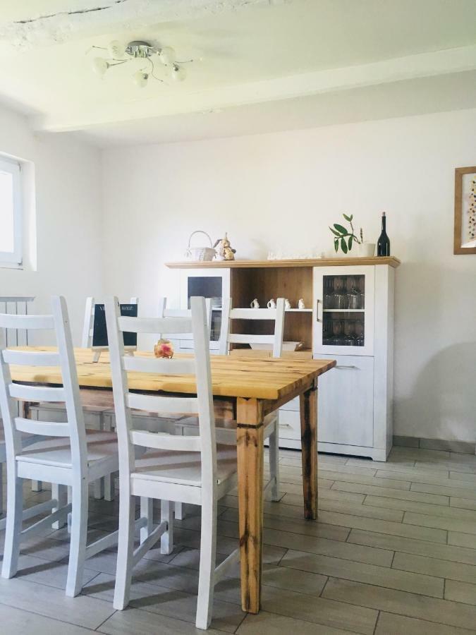 Rakoczi12 Vendeghaz Villa Hollókő Buitenkant foto