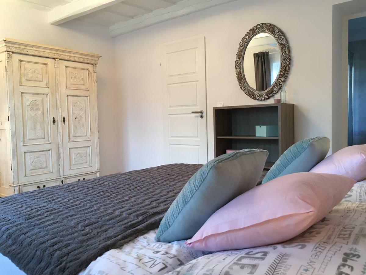 Rakoczi12 Vendeghaz Villa Hollókő Buitenkant foto